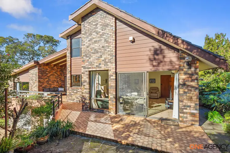 Fourth view of Homely house listing, 40 Sylvan Ridge Drive, Illawong NSW 2234