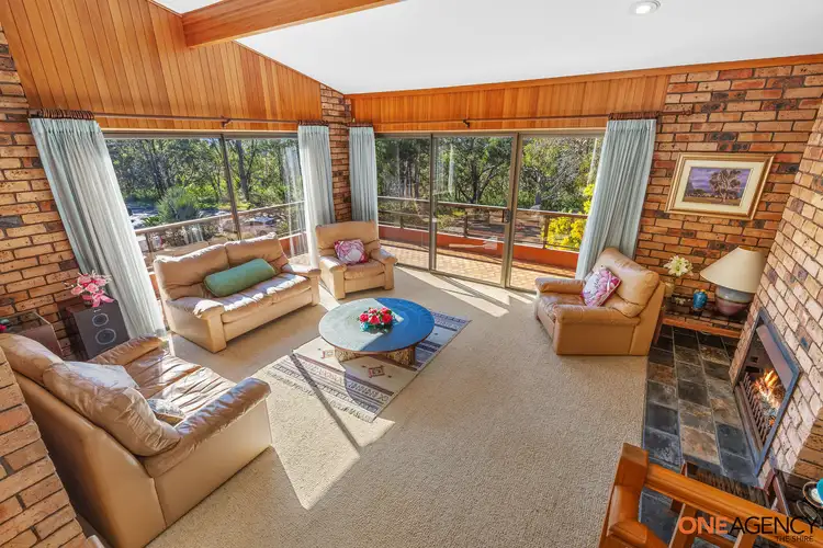 Fifth view of Homely house listing, 40 Sylvan Ridge Drive, Illawong NSW 2234