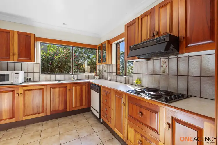 Sixth view of Homely house listing, 40 Sylvan Ridge Drive, Illawong NSW 2234