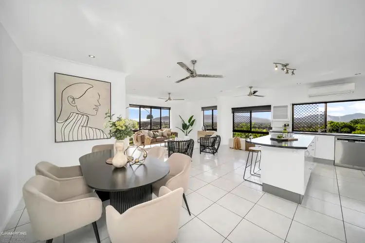 Fifth view of Homely house listing, 6 Corea Court, Mount Sheridan QLD 4868