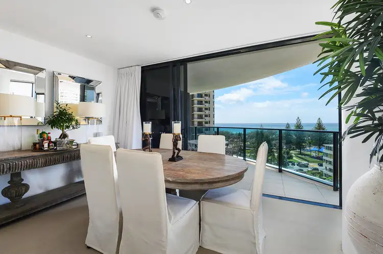 Third view of Homely apartment listing, 707/1 Oracle Boulevard, Broadbeach QLD 4218