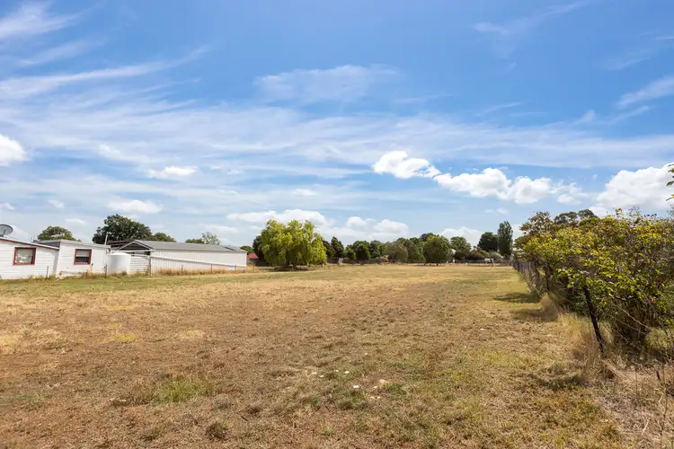 Main view of Homely land listing, 16 Bond Street, Ross TAS 7209