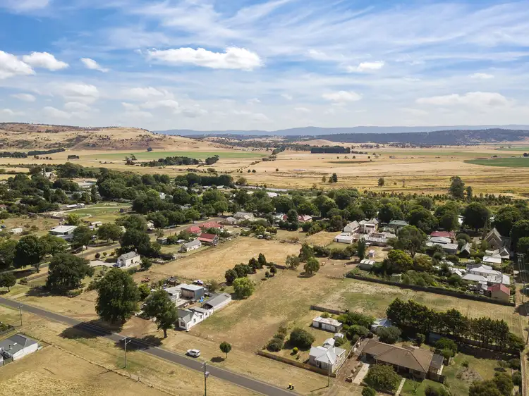 Second view of Homely land listing, 16 Bond Street, Ross TAS 7209
