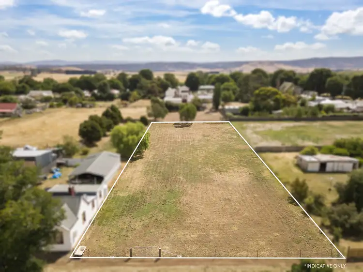 Third view of Homely land listing, 16 Bond Street, Ross TAS 7209