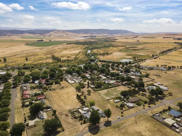 Fourth view of Homely land listing, 16 Bond Street, Ross TAS 7209