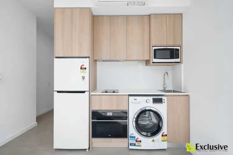 Second view of Homely studio listing, 2/24 Fremont Street,, Concord West NSW 2138
