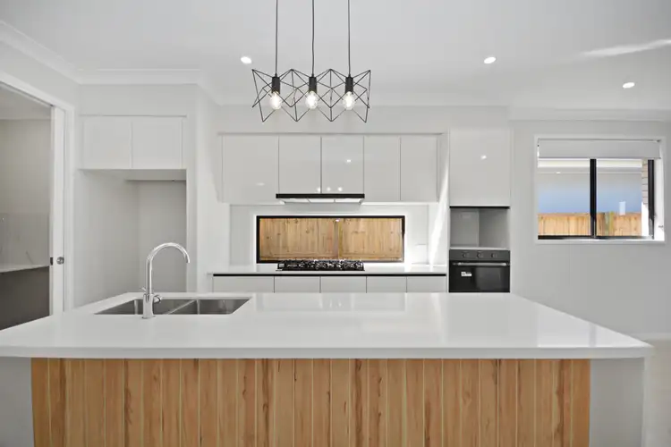 Second view of Homely house listing, 96 Capilano Way, Spring Mountain QLD 4300