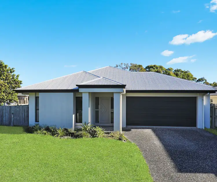 Main view of Homely house listing, 1 Scribbly Gum Drive, Meridan Plains QLD 4551