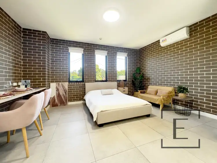 Second view of Homely studio listing, 4 Rippon Avenue, Dundas NSW 2117
