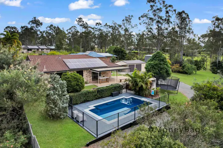 Second view of Homely house listing, 145-147 Peppertree Drive, Jimboomba QLD 4280