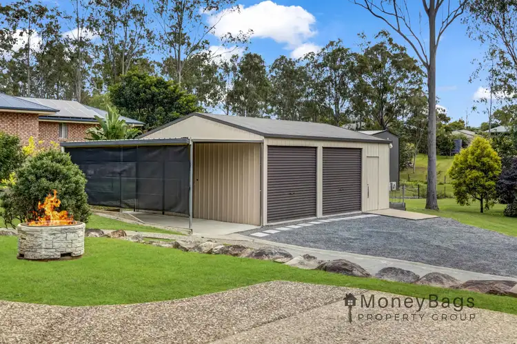 Fourth view of Homely house listing, 145-147 Peppertree Drive, Jimboomba QLD 4280