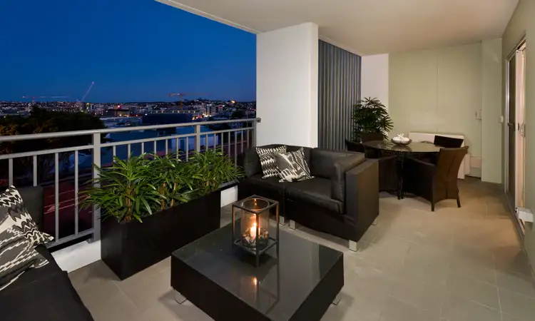 Main view of Homely apartment listing, 705/8 Hurworth Street, Bowen Hills QLD 4006
