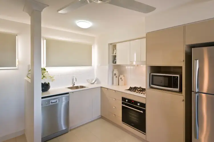 Third view of Homely apartment listing, 705/8 Hurworth Street, Bowen Hills QLD 4006