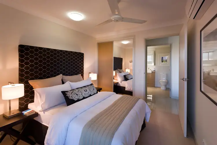 Fourth view of Homely apartment listing, 705/8 Hurworth Street, Bowen Hills QLD 4006