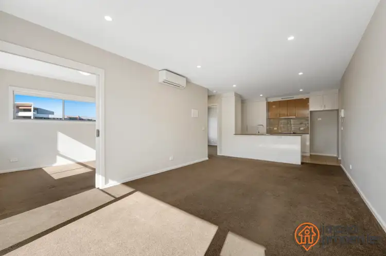 Third view of Homely apartment listing, 54/235 Flemington Road, Franklin ACT 2913