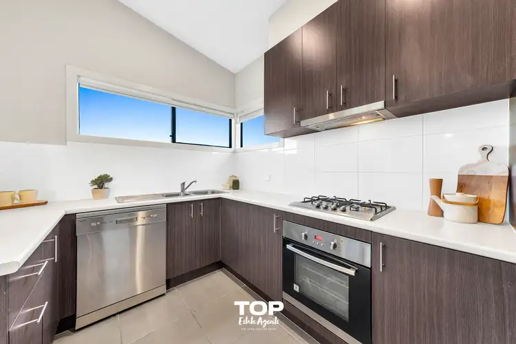 Third view of Homely townhouse listing, 2/5 Jellicoe Street, Cheltenham VIC 3192