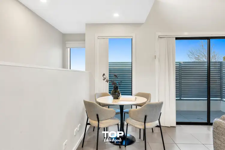 Fourth view of Homely townhouse listing, 2/5 Jellicoe Street, Cheltenham VIC 3192