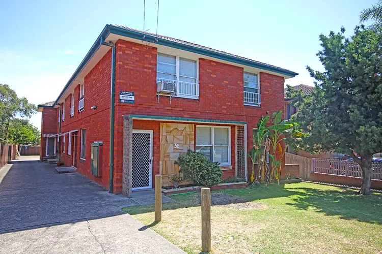 Main view of Homely unit listing, 2/56 Shadforth Street, Wiley Park NSW 2195
