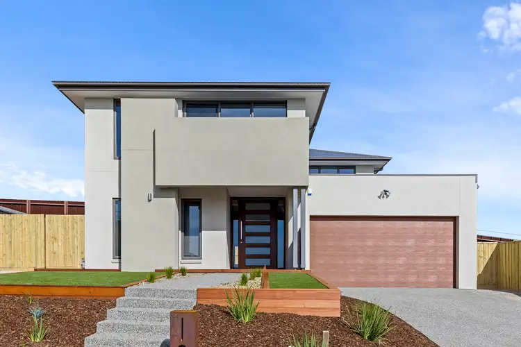 Main view of Homely house listing, 61 Dryden Way, Highton VIC 3216