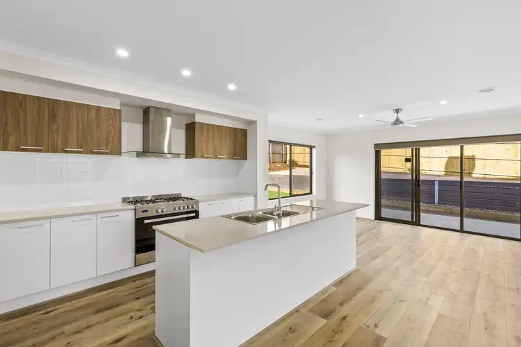 Third view of Homely house listing, 61 Dryden Way, Highton VIC 3216