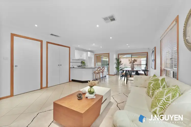 Fourth view of Homely semi-detached listing, 33B Harden Street, Canley Heights NSW 2166