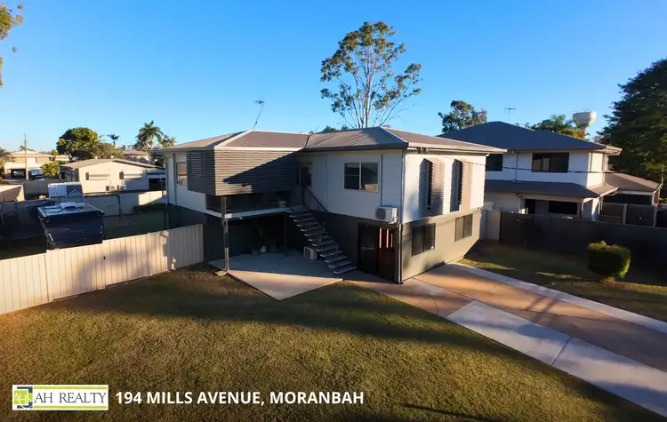 194 Mills Avenue, Moranbah QLD 4744