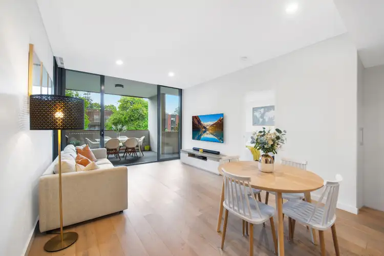Main view of Homely apartment listing, 111/126b Killeaton Street, St Ives NSW 2075