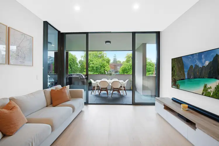 Second view of Homely apartment listing, 111/126b Killeaton Street, St Ives NSW 2075