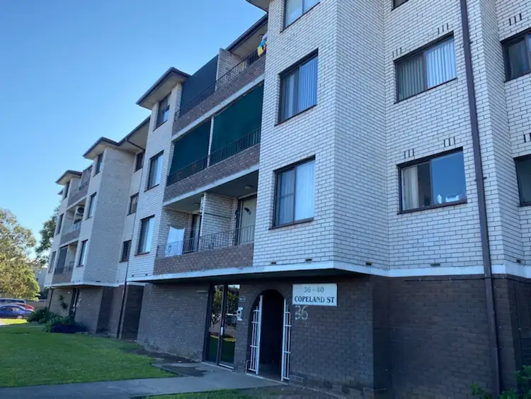 Main view of Homely unit listing, 10/36-40 Copeland Street, Liverpool NSW 2170