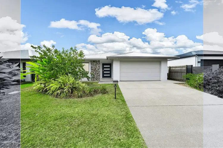 Main view of Homely house listing, 4 Lillydale Way, Trinity Beach QLD 4879