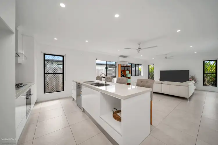Second view of Homely house listing, 4 Lillydale Way, Trinity Beach QLD 4879