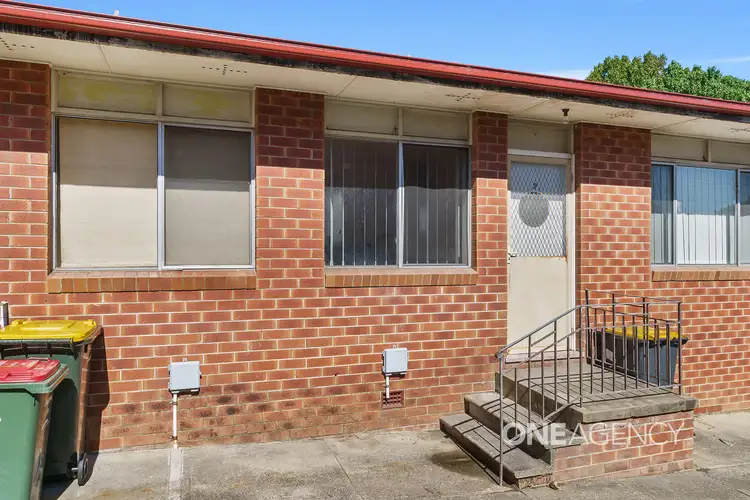 Main view of Homely unit listing, 2/7 Albatross Road, Nowra NSW 2541