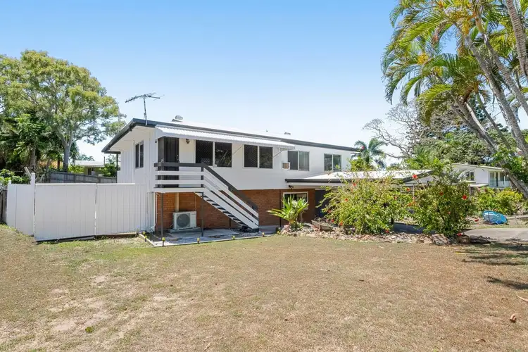 Second view of Homely house listing, 2 Kingfisher Street, Slade Point QLD 4740