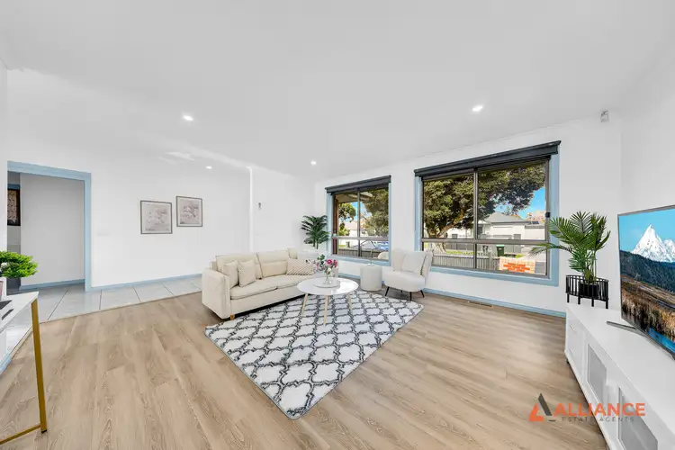Second view of Homely unit listing, 1/24 Poplar Street, Thomastown VIC 3074