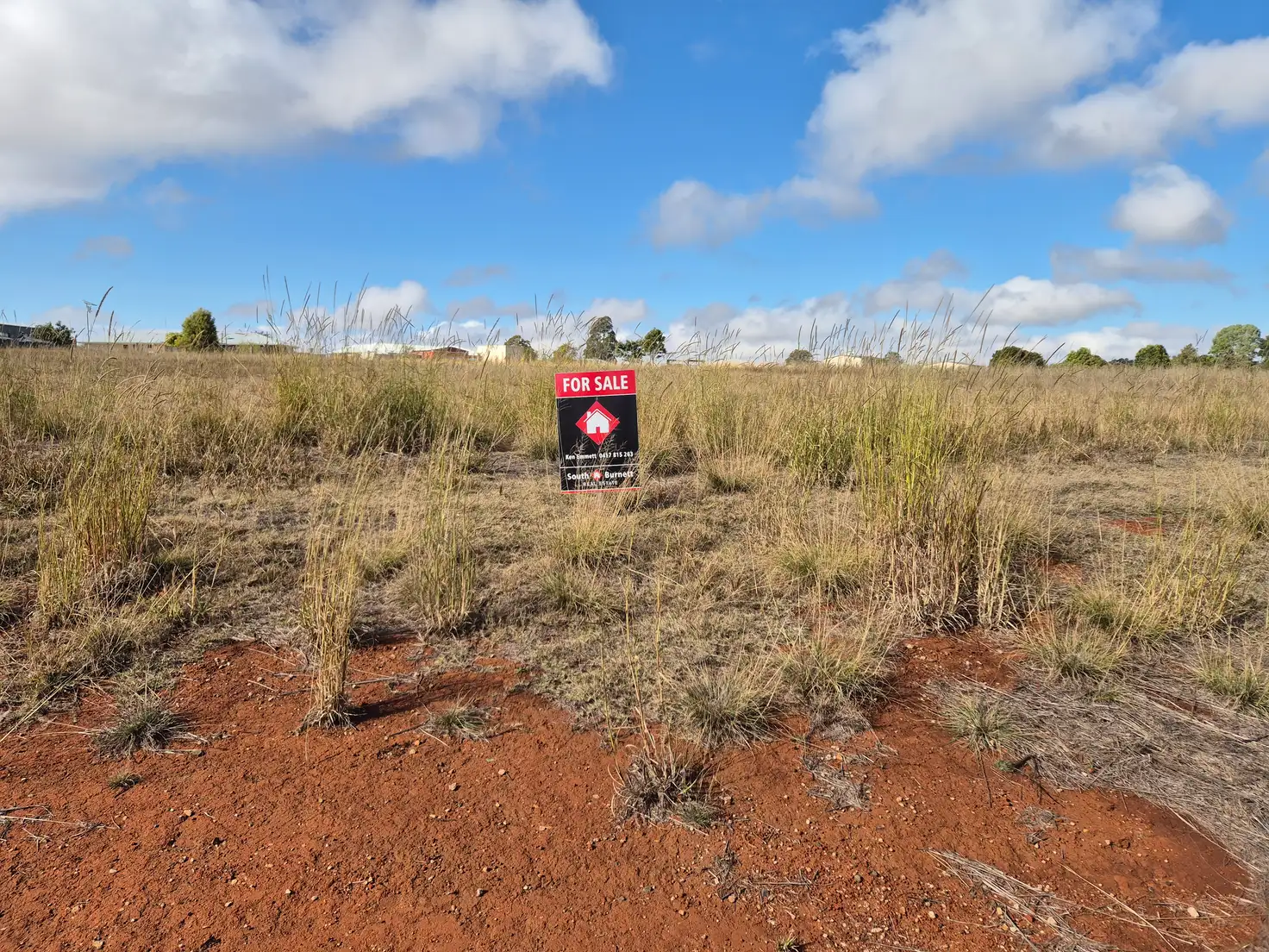 Main view of Homely land listing, 59 Premier Drive, Kingaroy QLD 4610