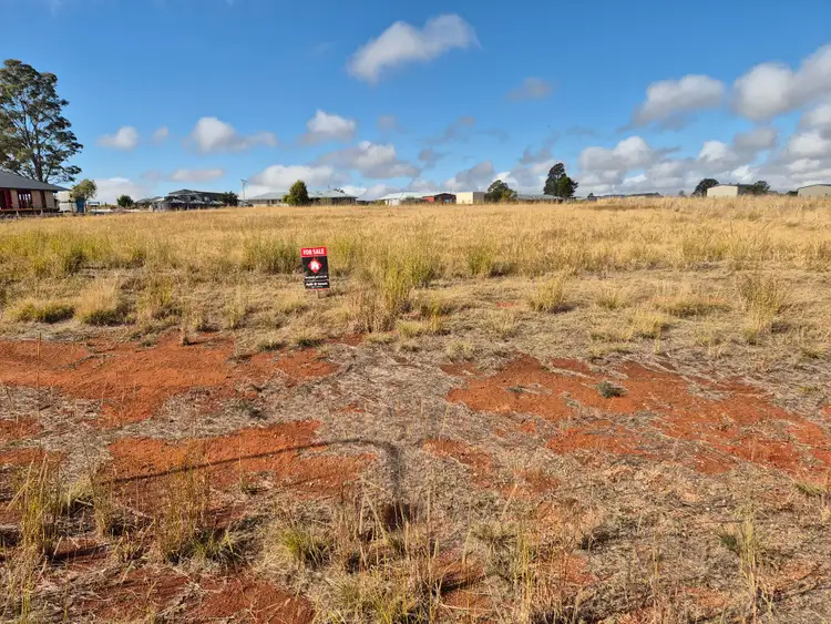 Second view of Homely land listing, 59 Premier Drive, Kingaroy QLD 4610