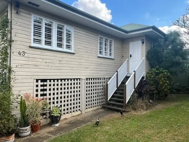 Main view of Homely house listing, 43 Emma Street, Holland Park West QLD 4121