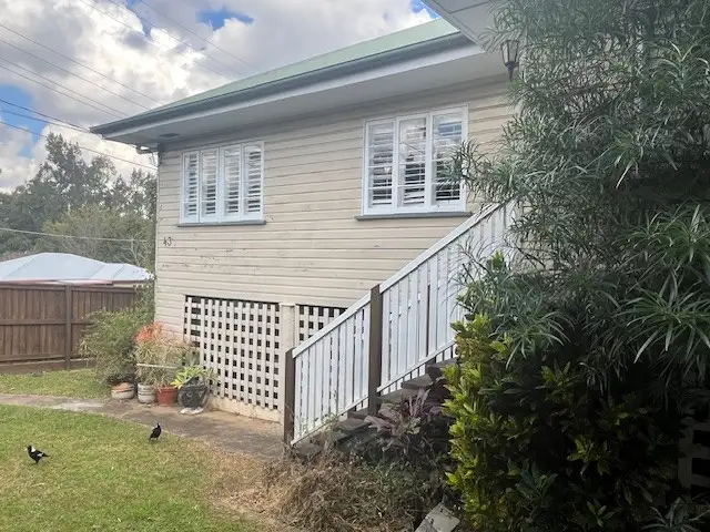Second view of Homely house listing, 43 Emma Street, Holland Park West QLD 4121