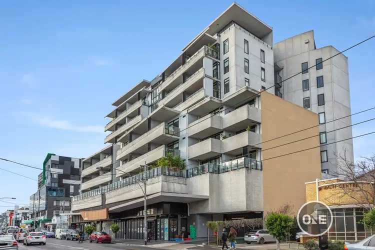 Main view of Homely apartment listing, 703/330 Lygon Street, Brunswick East VIC 3057