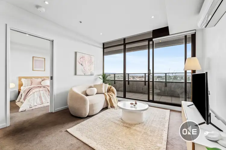 Second view of Homely apartment listing, 703/330 Lygon Street, Brunswick East VIC 3057