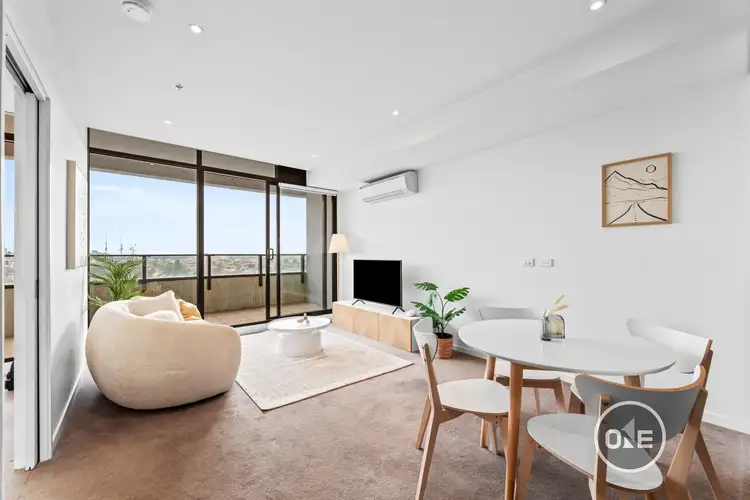 Third view of Homely apartment listing, 703/330 Lygon Street, Brunswick East VIC 3057