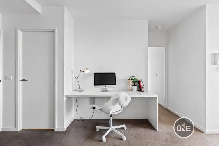 Fifth view of Homely apartment listing, 703/330 Lygon Street, Brunswick East VIC 3057