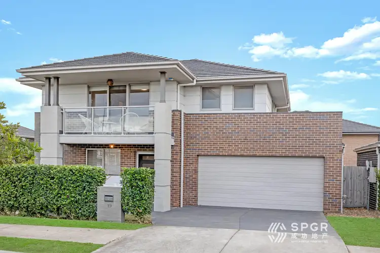 Main view of Homely house listing, 19 Fernlea Crescent, Marsden Park NSW 2765