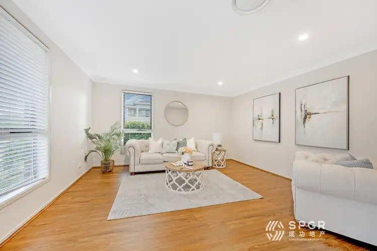 Second view of Homely house listing, 19 Fernlea Crescent, Marsden Park NSW 2765