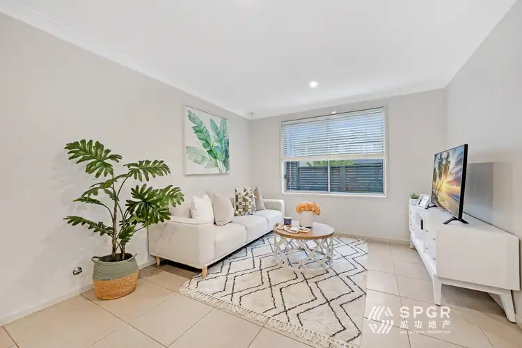 Third view of Homely house listing, 19 Fernlea Crescent, Marsden Park NSW 2765