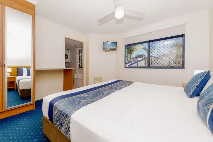 Seventh view of Homely apartment listing, 221 & 220 Mantra/13 Buccaneer Drive, Urangan QLD 4655
