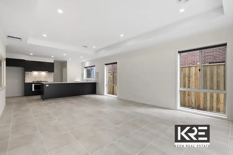 Third view of Homely house listing, 47 Yeungroon Blvd, Clyde North VIC 3978