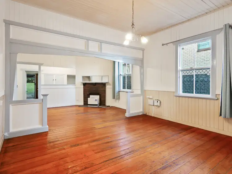 Main view of Homely house listing, 124 James Street, South Toowoomba QLD 4350