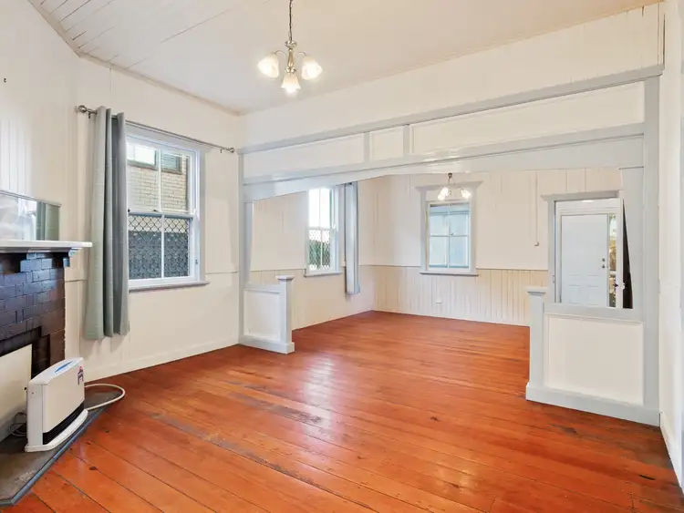 Second view of Homely house listing, 124 James Street, South Toowoomba QLD 4350