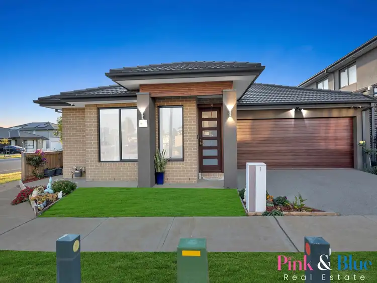 Main view of Homely house listing, 1 Dartmoor Street, Bonnie Brook VIC 3335